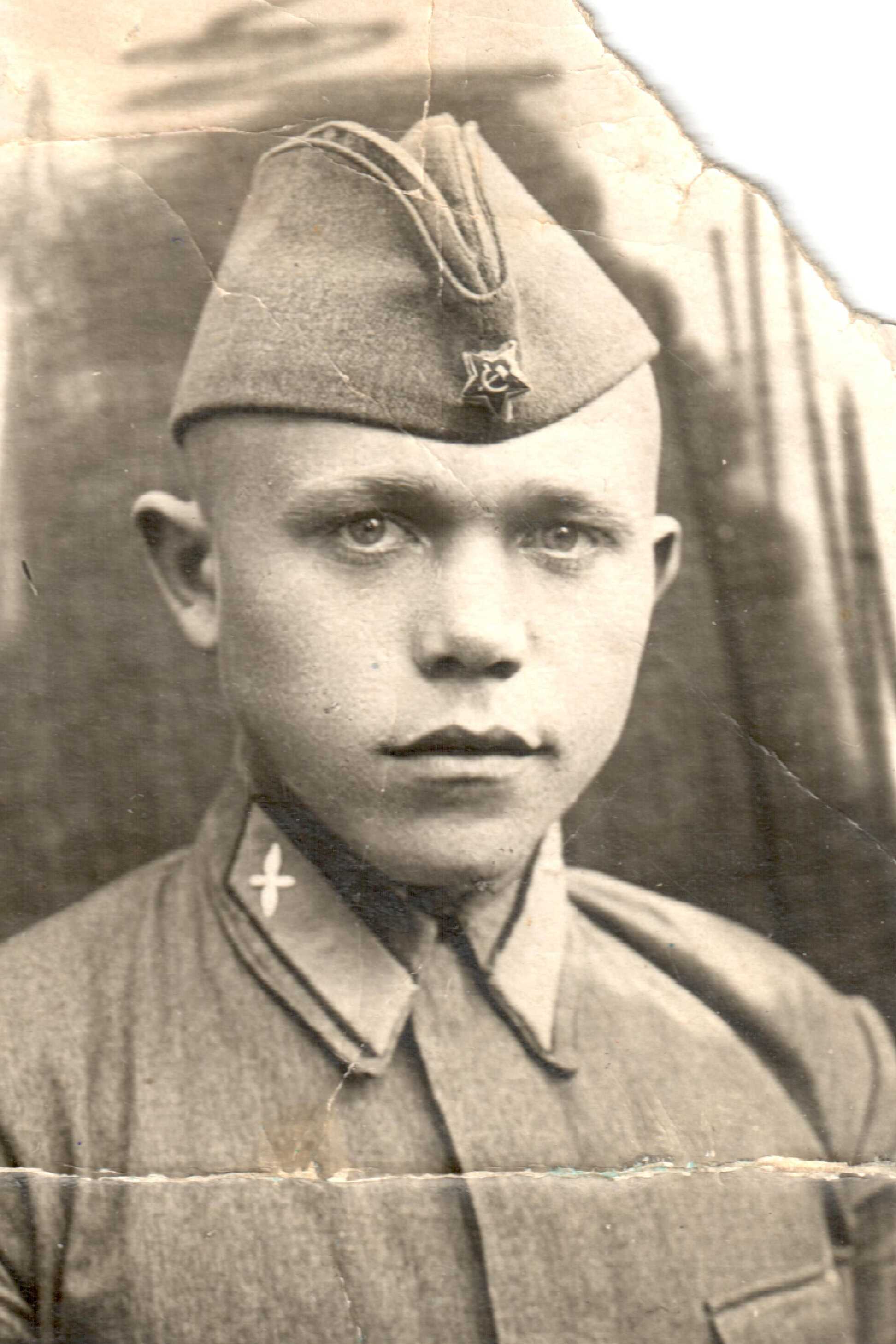 Серегин|Серёгин Василий Дмитриевич