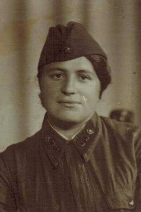 Елистратова Анна Ивановна