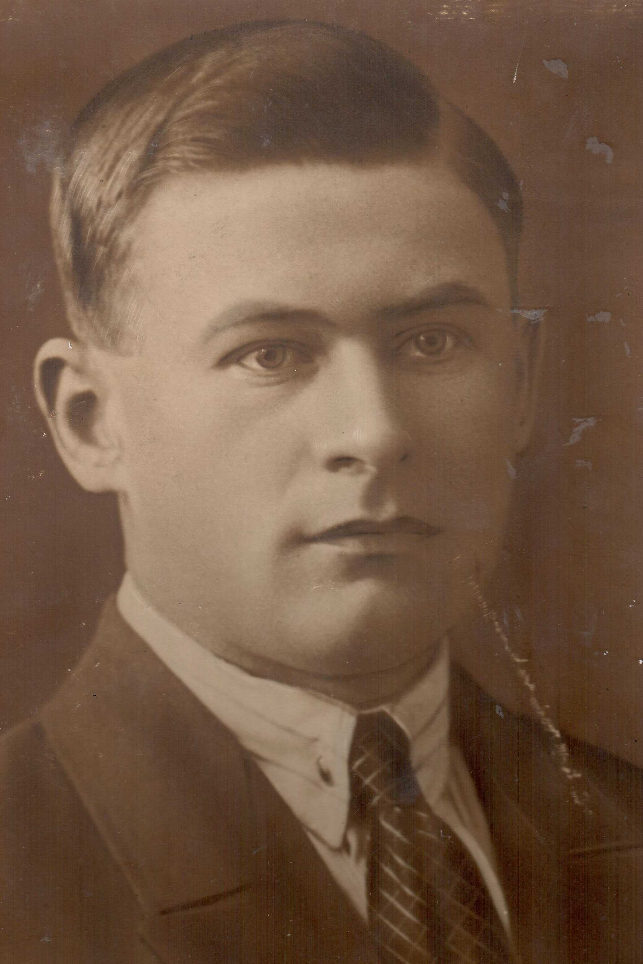 Олейник Василий Васильевич