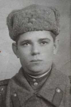 Жигалов Иван Васильевич