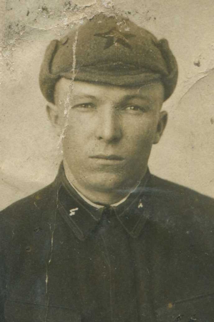 Коломыцев Захар Михайлович