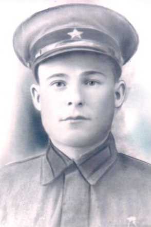 Жилезин|Железин Григорий Иванович