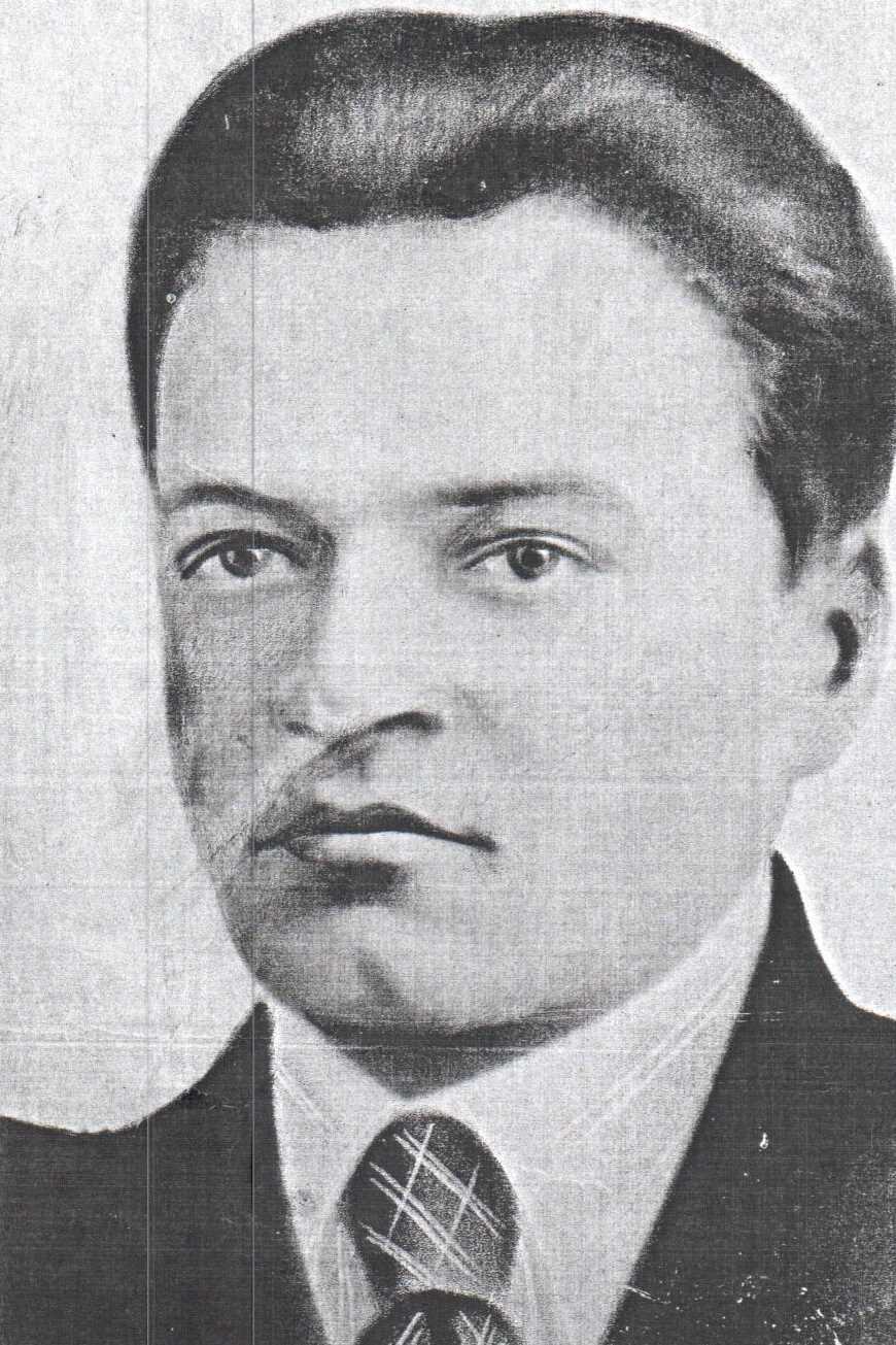 Войнов Александр Петрович