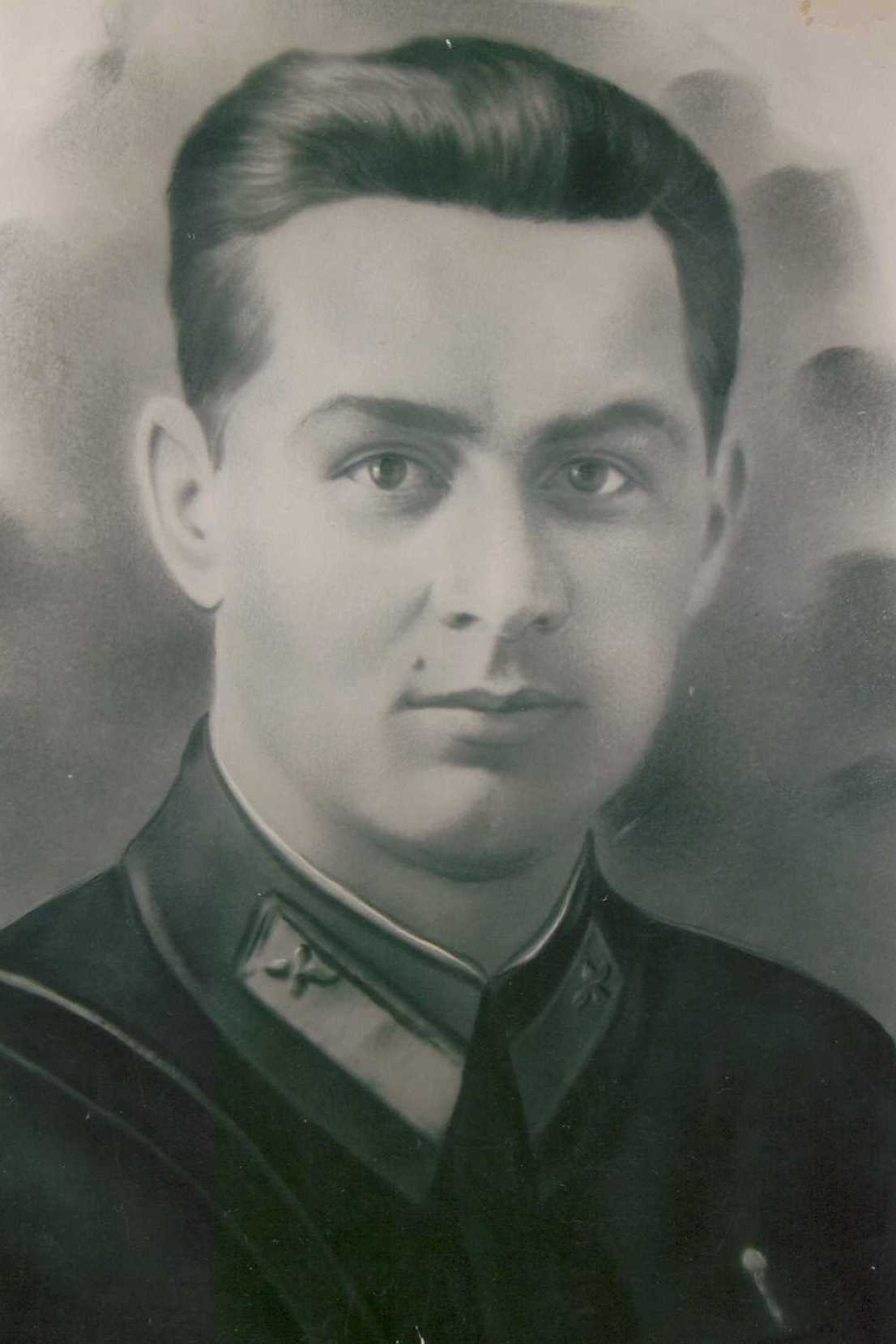 Жигач Константин Михайлович