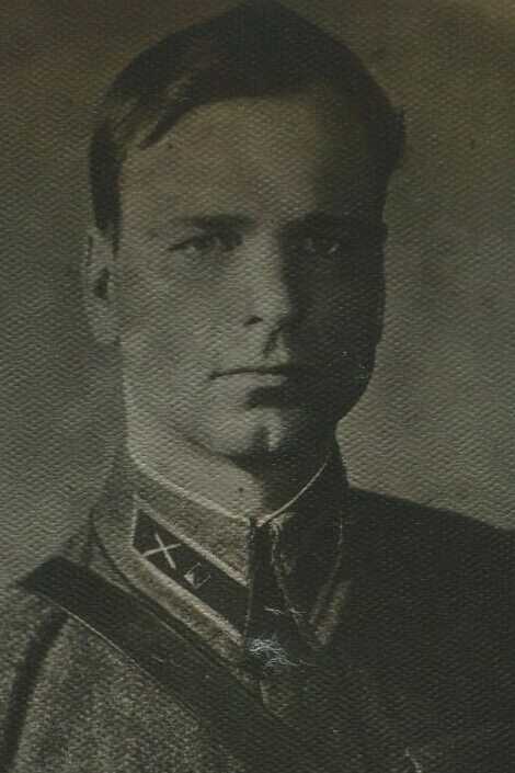 Пешков Андрей Антонович