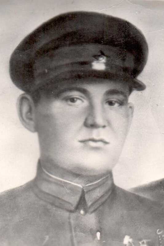 Хроменков Алексей Алексеевич