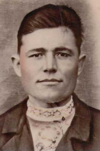 Летуев(Литуев) Илья Васильевич