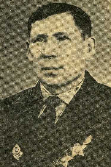 Посохов Фёдор Фёдорович