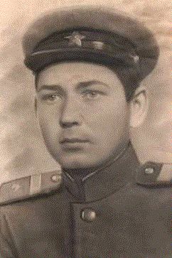 Фоминых Вениамин Антипович