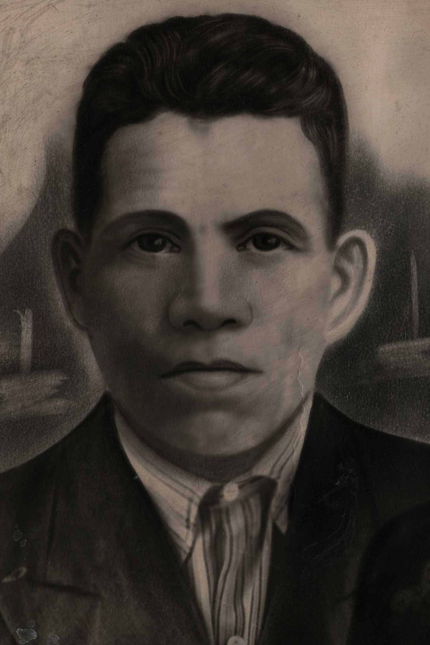 Попов Федор Антонович