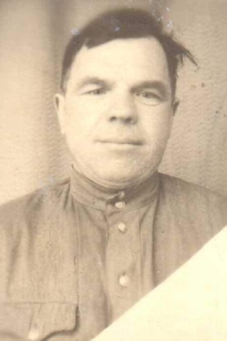 Засорин Иван Ильич