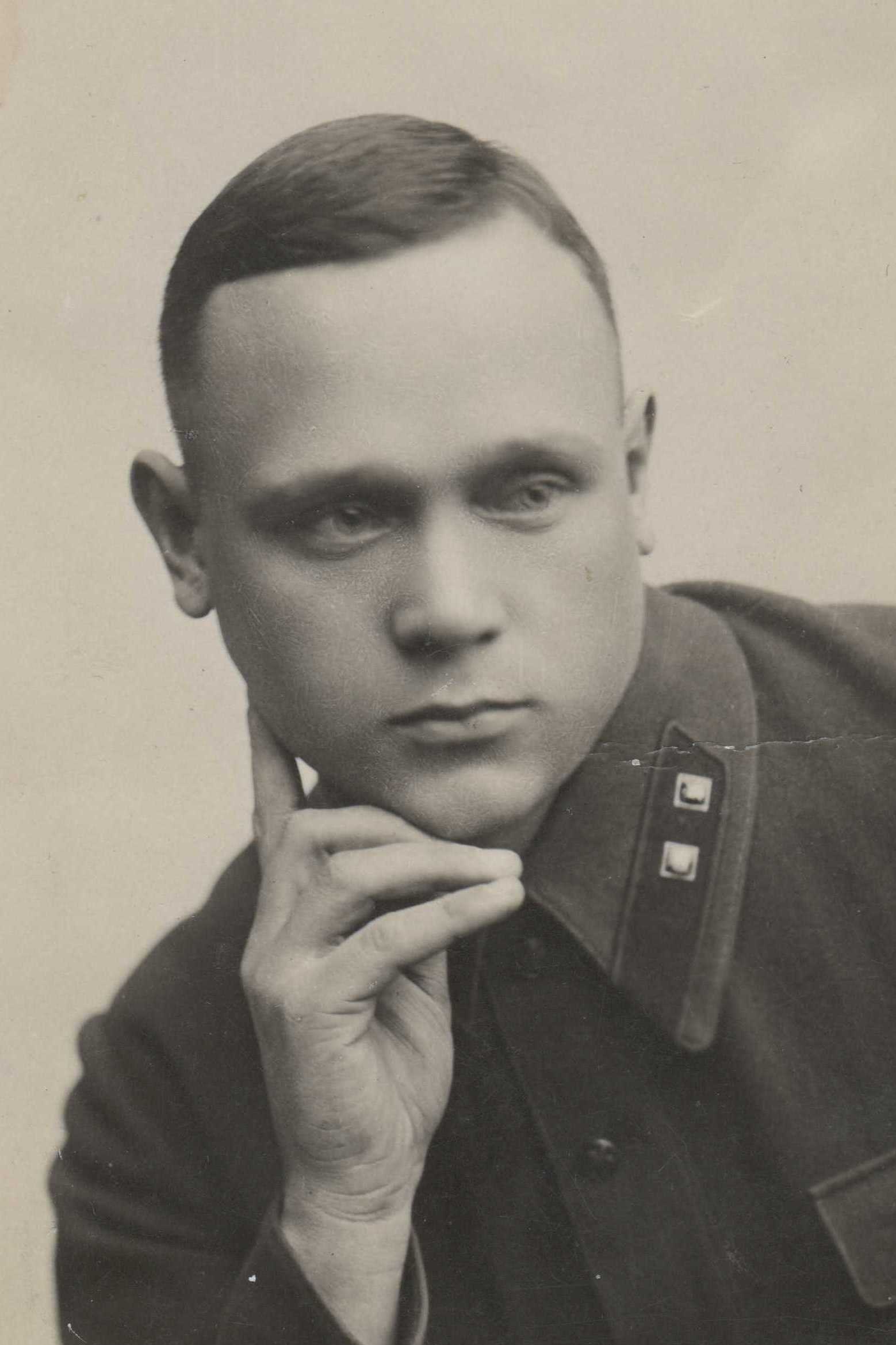 Шульгинов Николай Николаевич