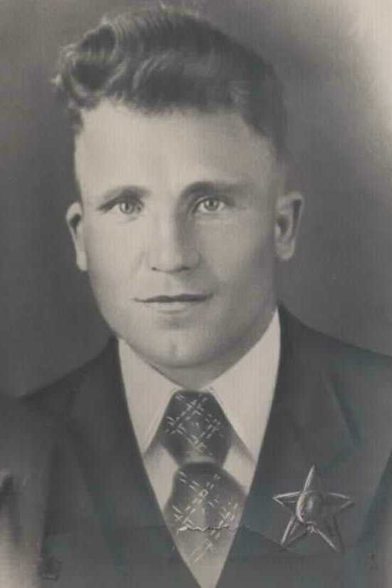 Антонов Петр Гаврилович