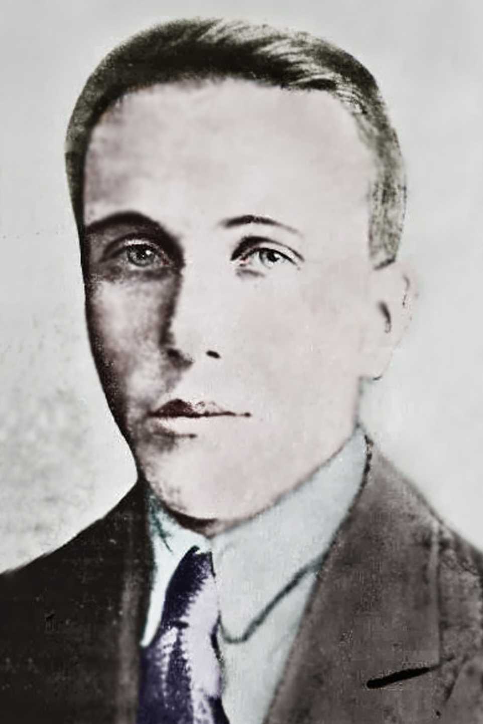 Мещанкин Сергей Андреевич
