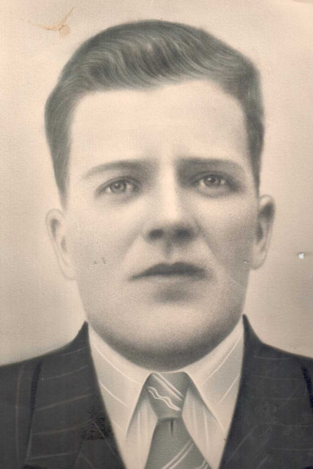 Астафьев Иосив Евгеньевич