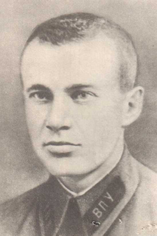 Гуляев Дмитрий Тимофеевич