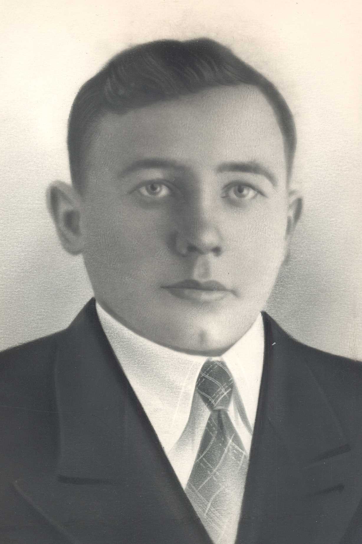 Якунин Михаил Емельянович