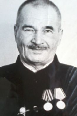 Исхаков Багаутдин|Багаутин Исхакович