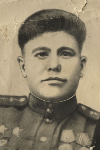 Баранов Александр Егорович