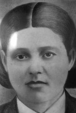 Логвина Анастасия Яковлевна