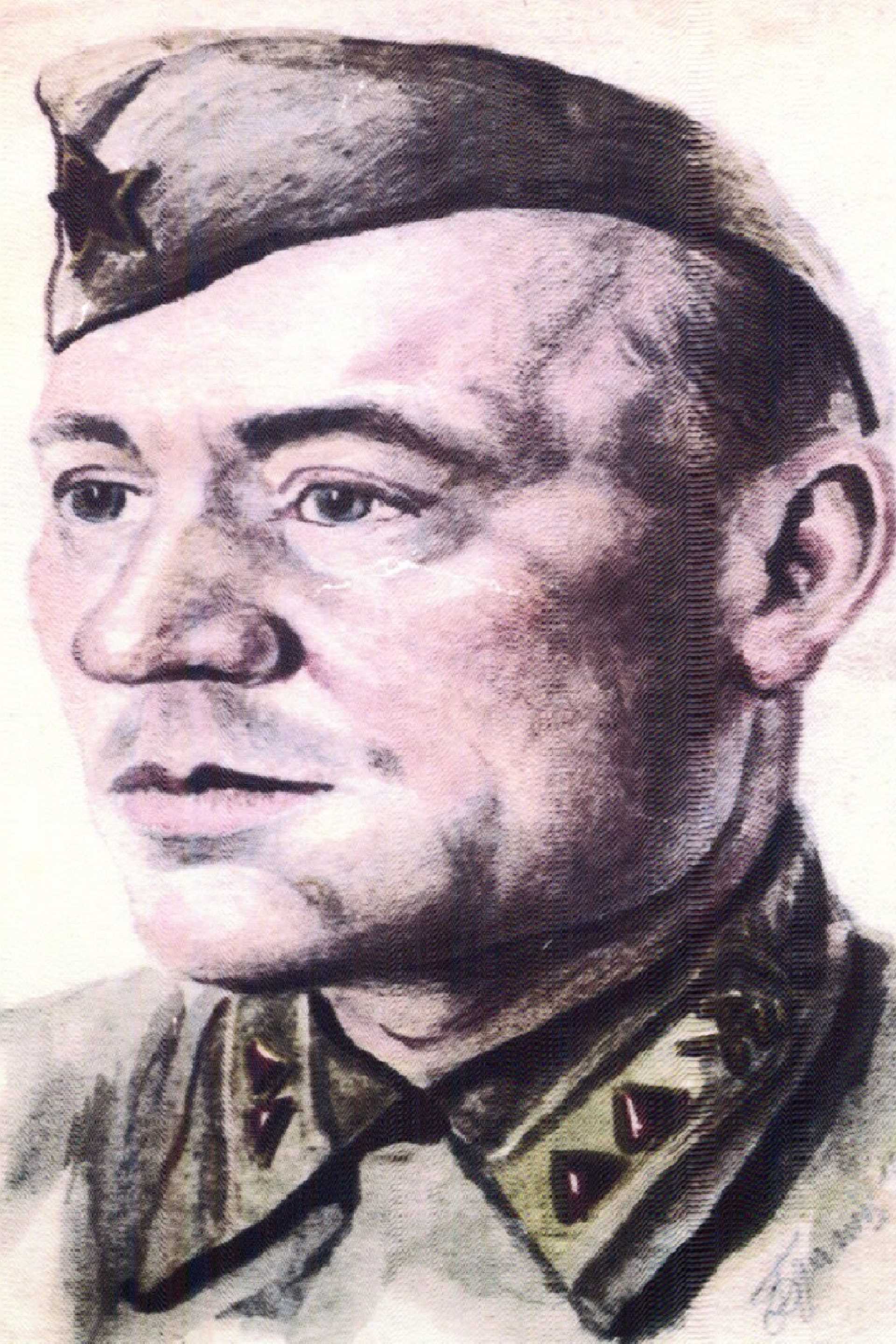 Гуров Степан Васильевич