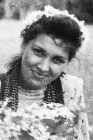 Искандярова(Исхакова) Саимя Исхаковна