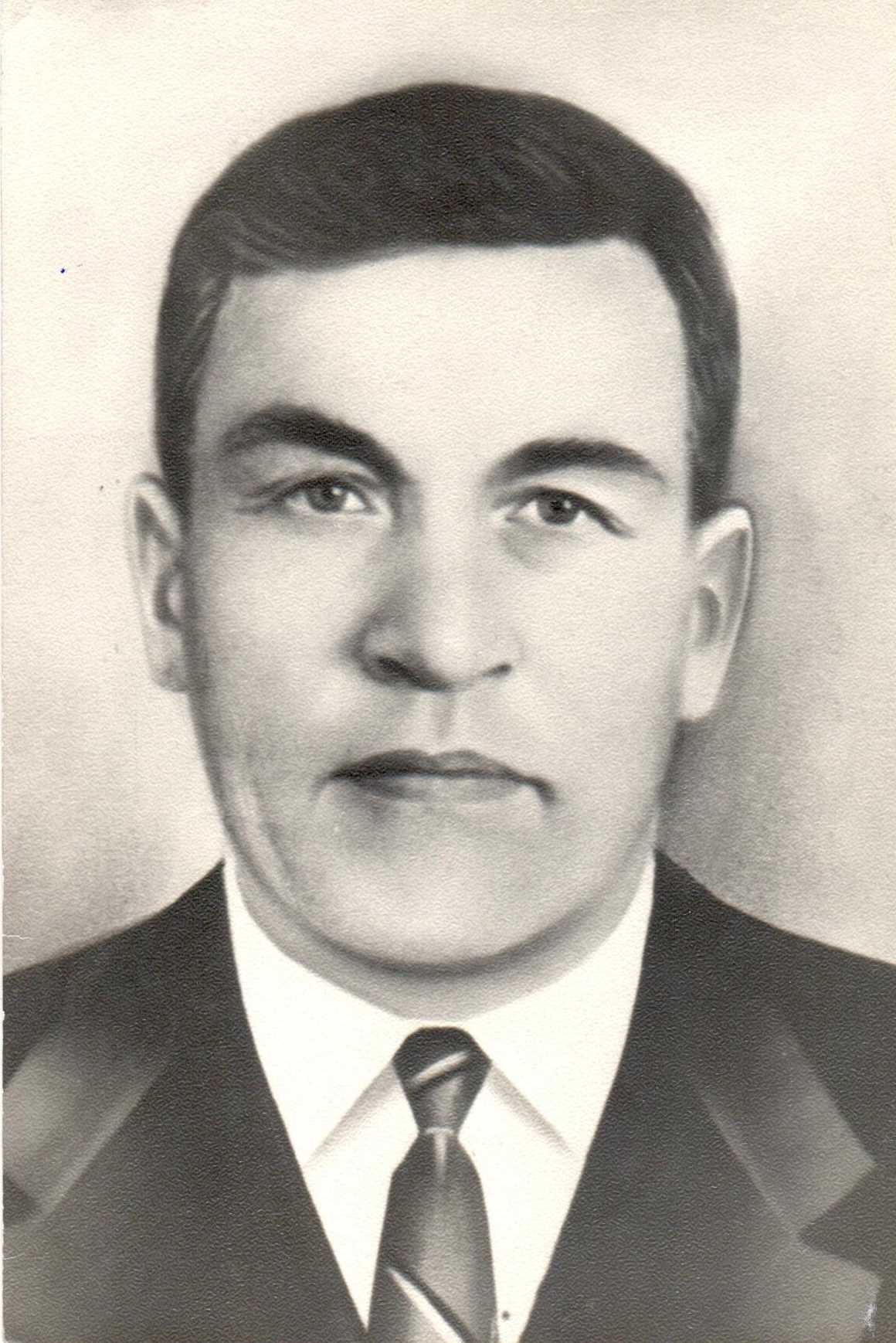 Волчков Макар Илларионович