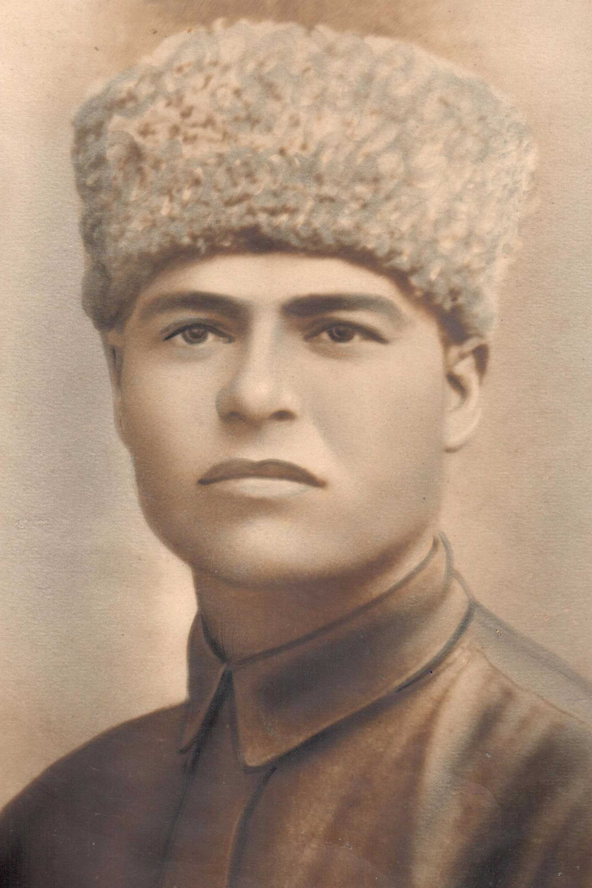 Колодяжный Федор Егорович