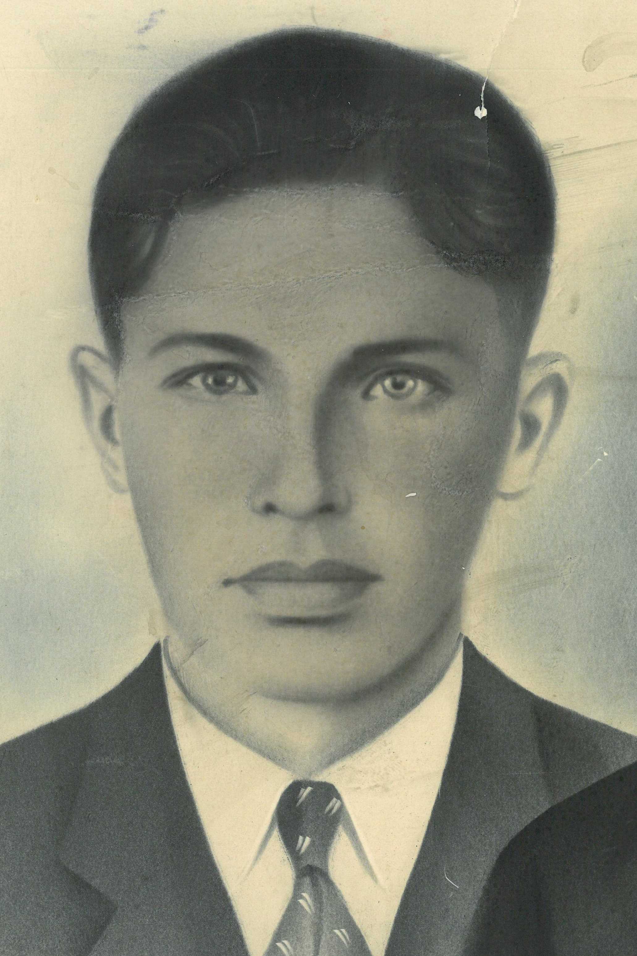 Зангиров Камалтин Миргалиевич