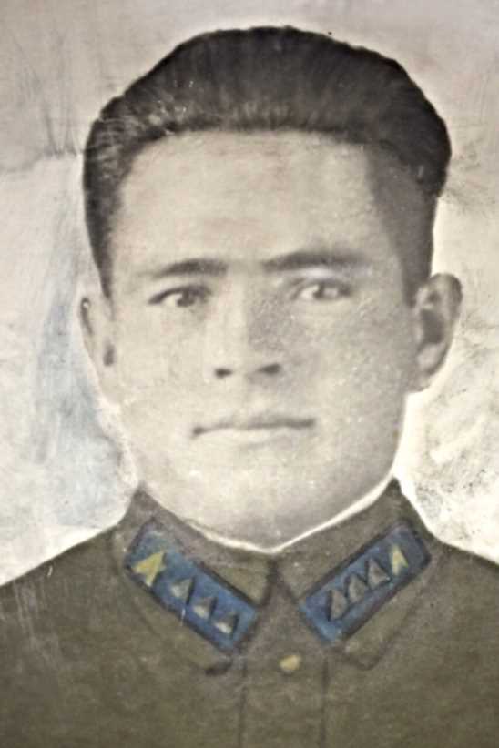 ТАРАСОВ НИКИФОР МИХАЙЛОВИЧ