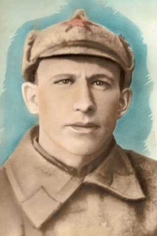 Левушкин Петр Григорьевич