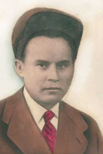 Кузьмин Иван Егорович
