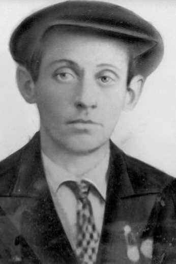 Волознев Степан Михайлович
