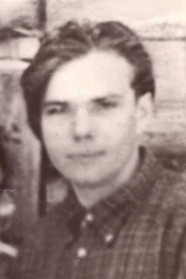 Бабровский|Бобровский Александр Егорович