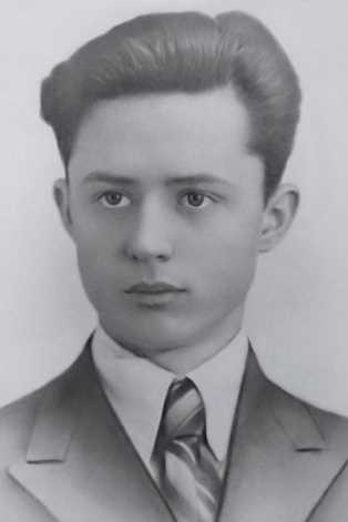Викторов Сергей Евгеньевич