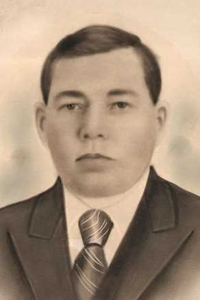 Федонькин|Федонкин Василий Степанович