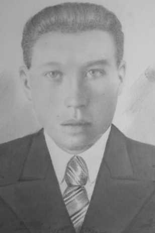 Першаев Михаил Павлович