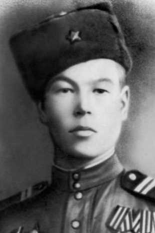 Быстров Николай Георгиевич