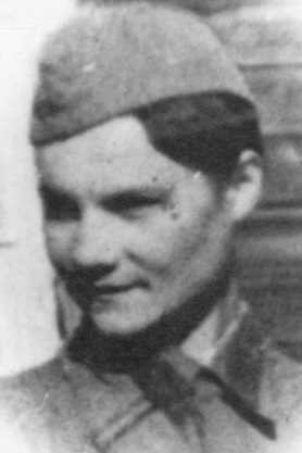 Панфилова Лидия Константиновна