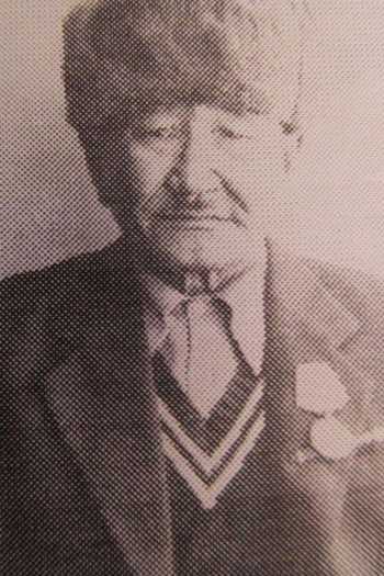 Дамчаев Дамба
