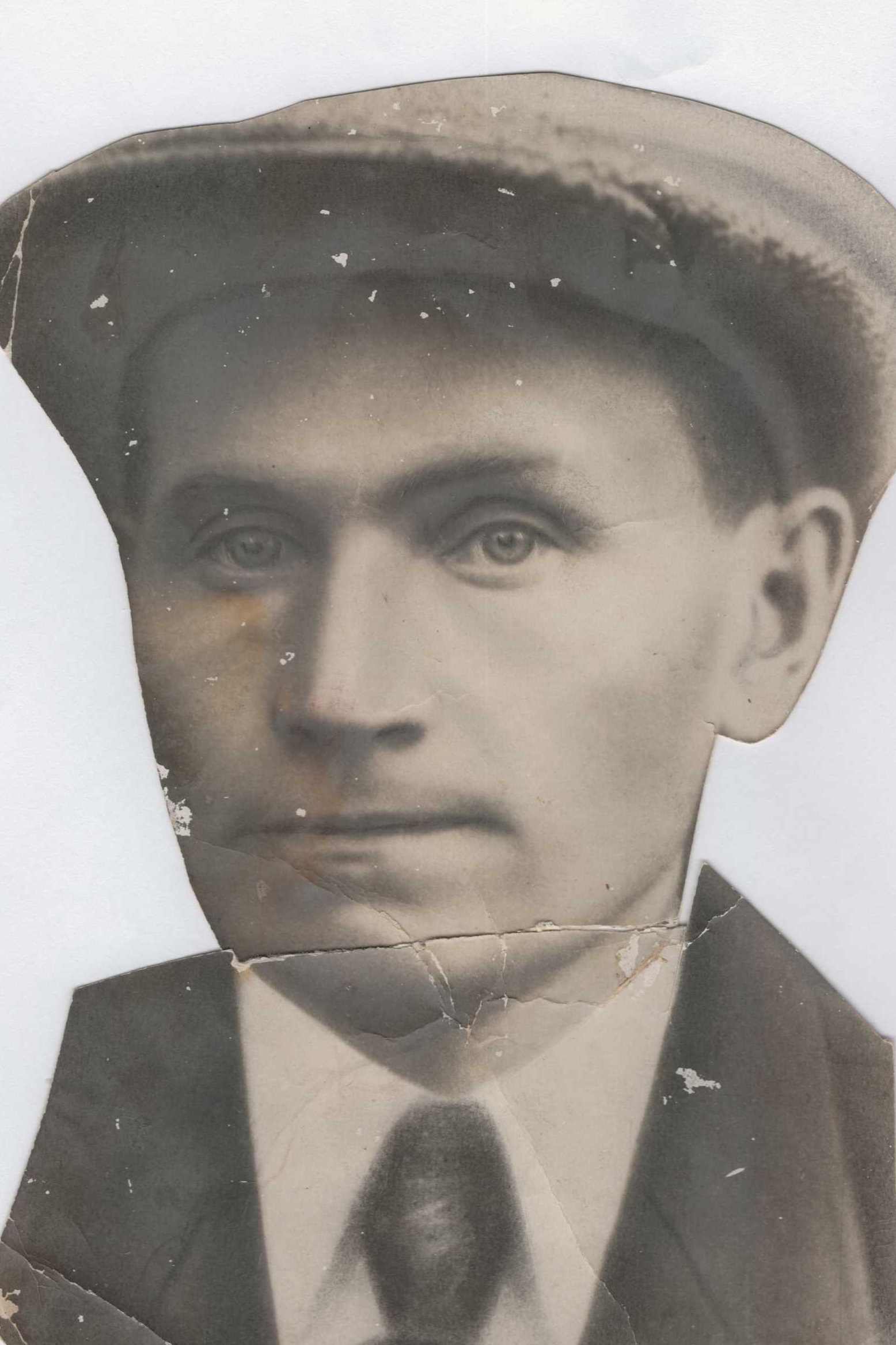 Воробьев|Воробьёв Абрам Григорьевич