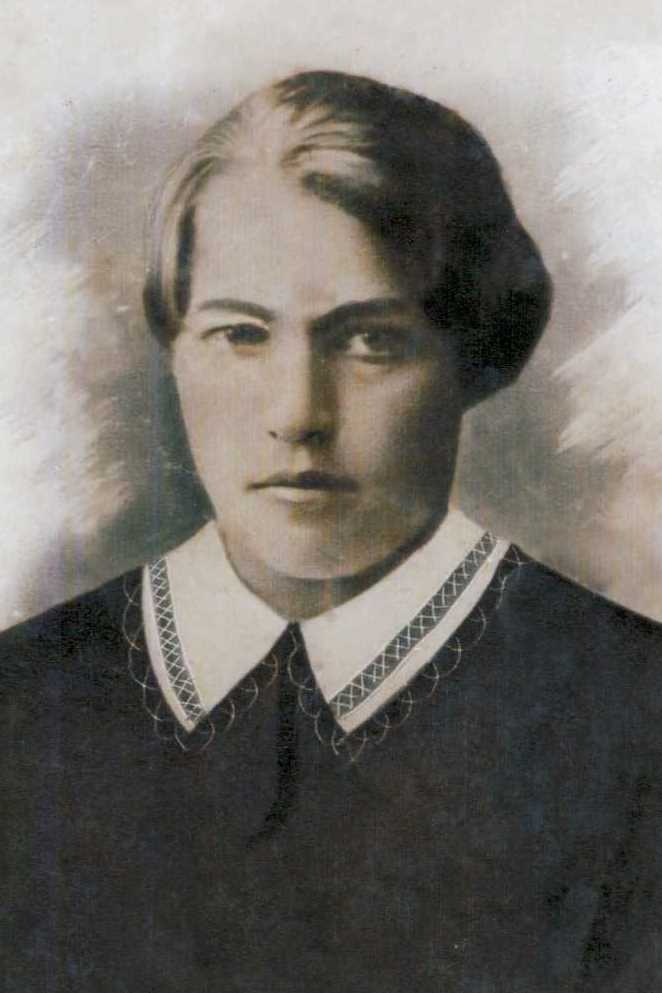 Калугина Евдокия Кузьминична