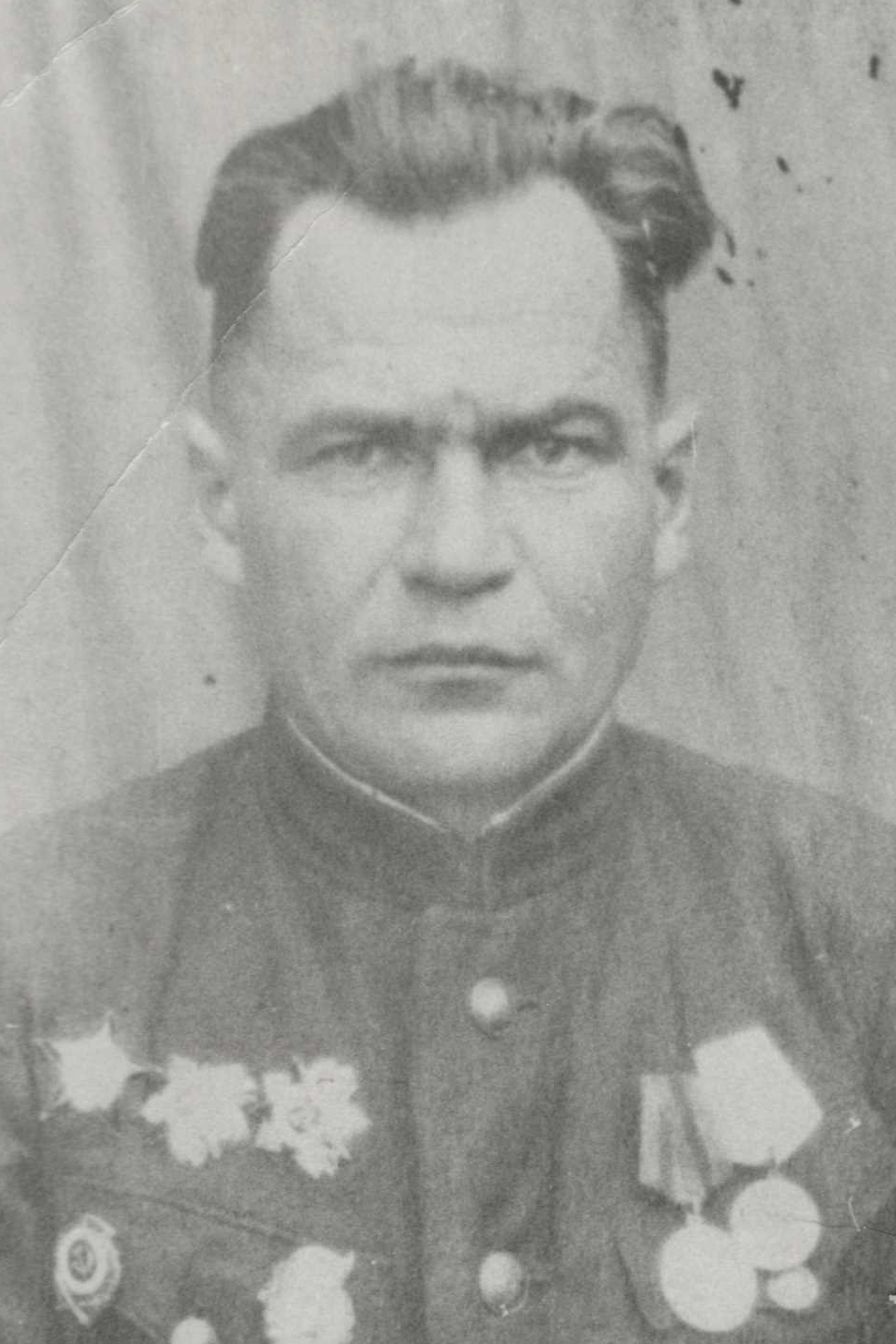 Булгаков Валентин Петрович