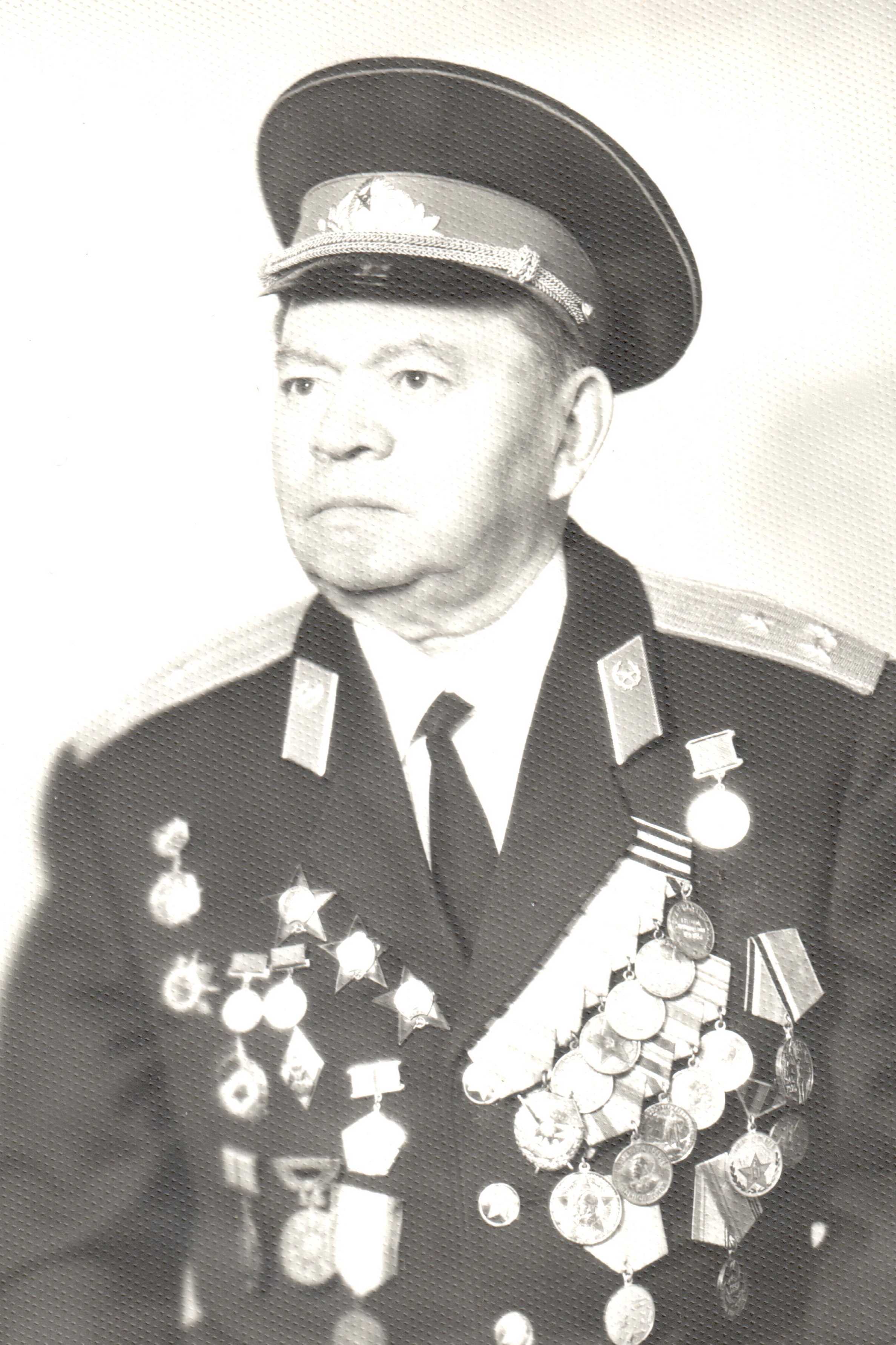 Власов Иван Федорович