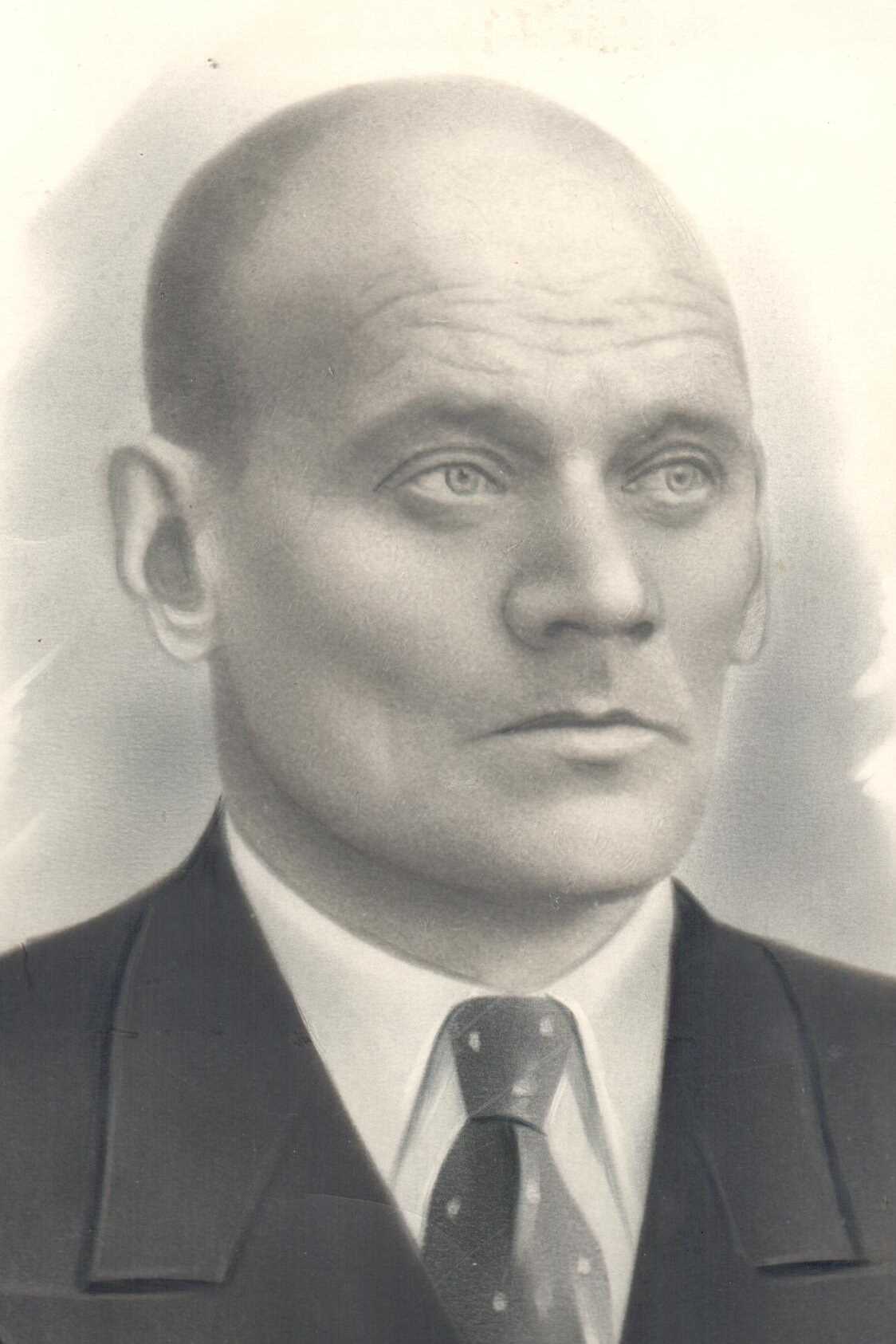 Иванов(Балдин) Степан Григорьевич