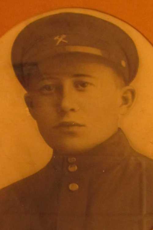 Косачев Аркадий Сергеевич