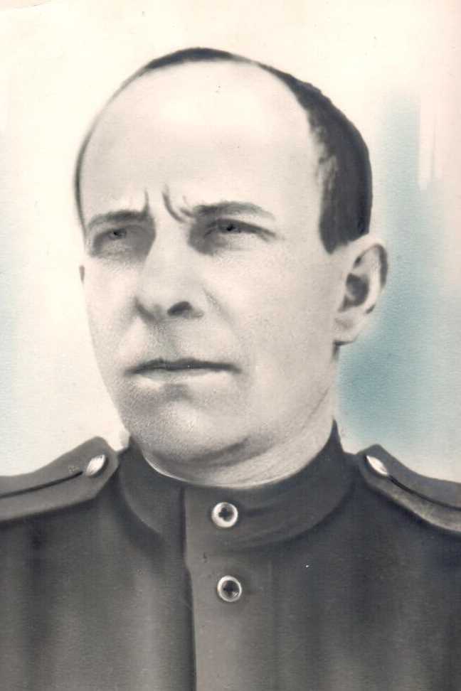 Миронов Тихон Федорович