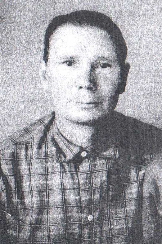 Бобанев|Бабанев Андрей Гаврилович