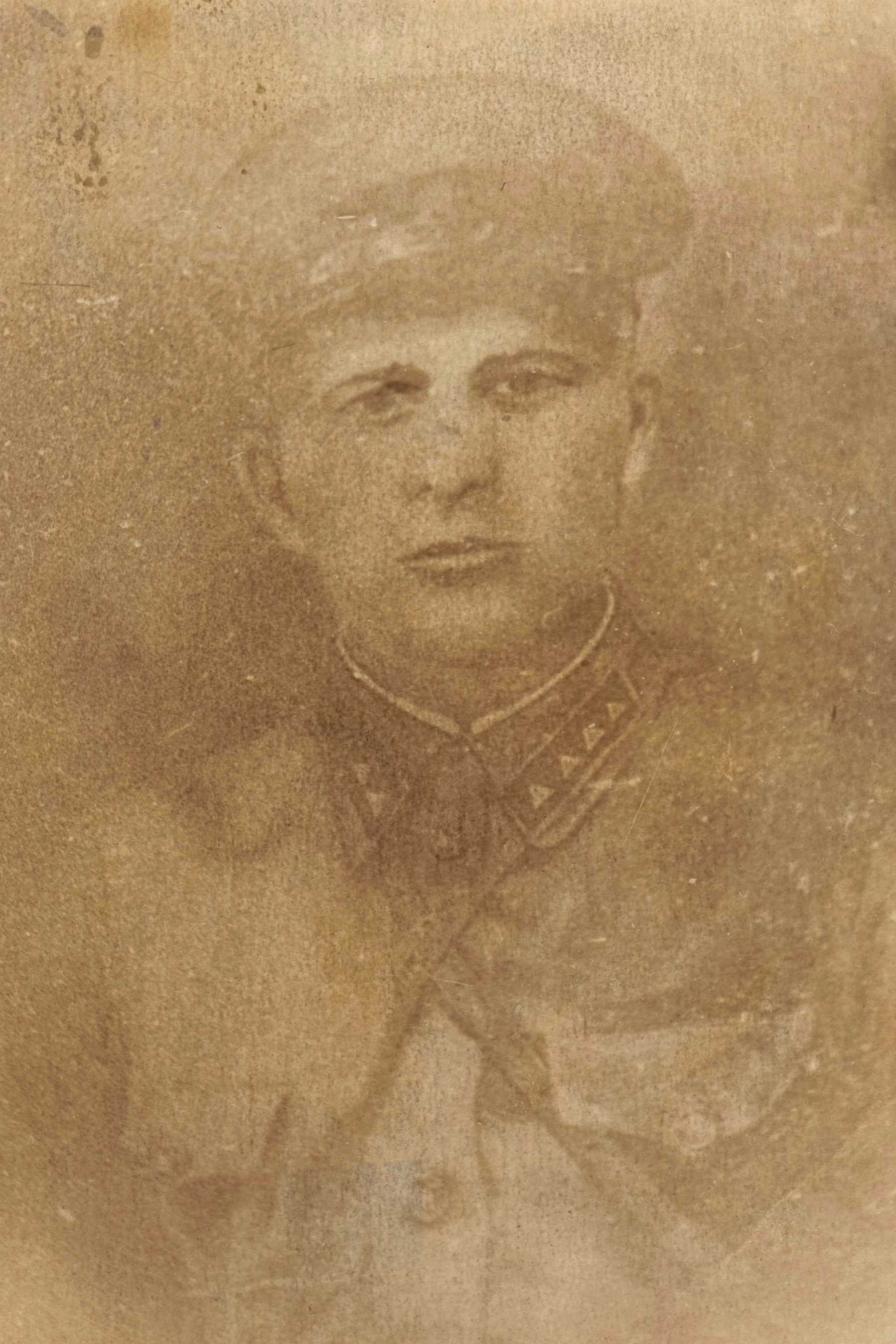 Волгаев Иван Владимирович