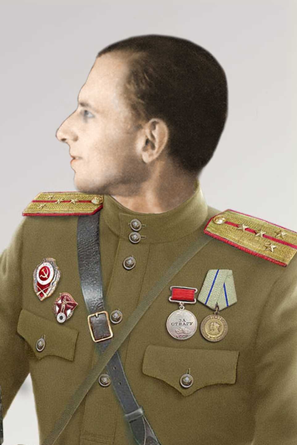 Шорин Александр Иванович